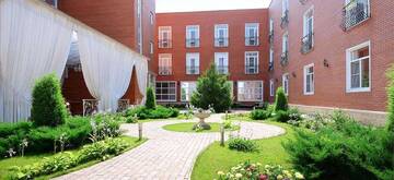 Гостиница Империал Wellness  SPA Обнинск