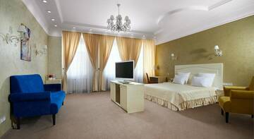Люкс в Гостинице Империал Wellness  SPA