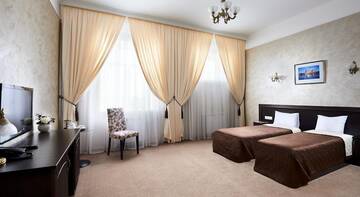Стандарт в Гостинице Империал Wellness  SPA
