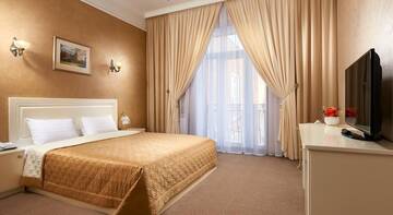 Гарден в Гостинице Империал Wellness  SPA
