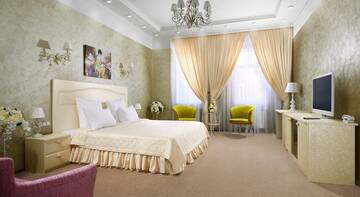 Студио в Гостинице Империал Wellness  SPA